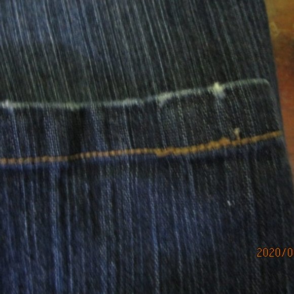 Touch by Alyssa Milano Bears Jeans Size 27 - Picture 7 of 8